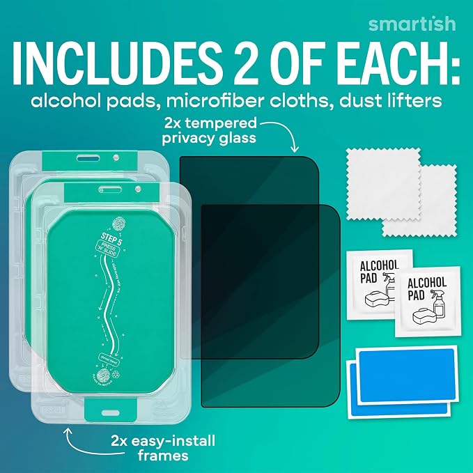 Privacy Screen Protectors