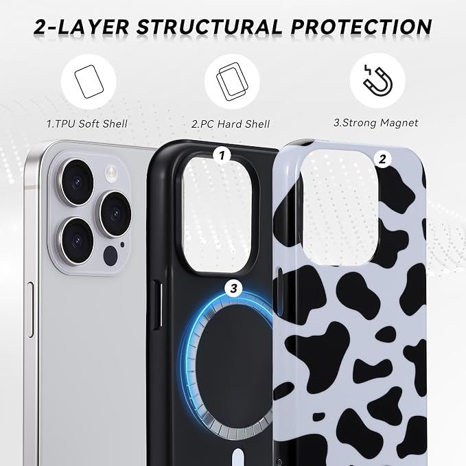 Cow Print Pattern