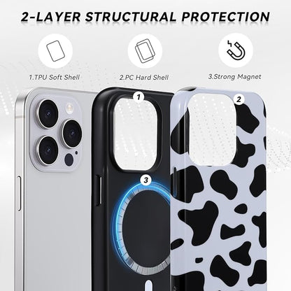 Cow Print Pattern