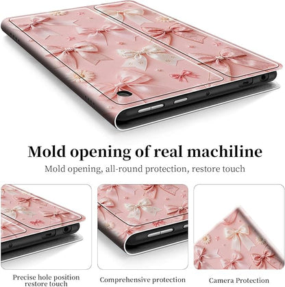 Pink Aesthetic Bows