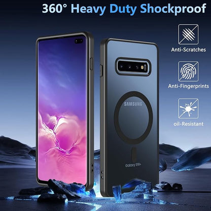 Galaxy S10 Plus-Black