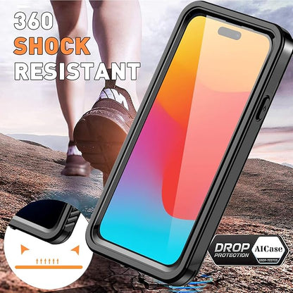 Clear Black Waterproof