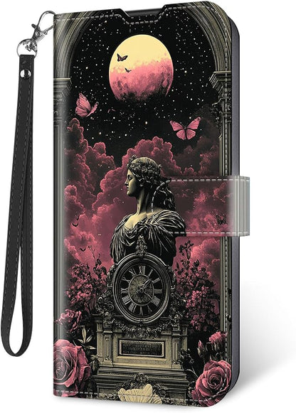 Gothic Moon Archway