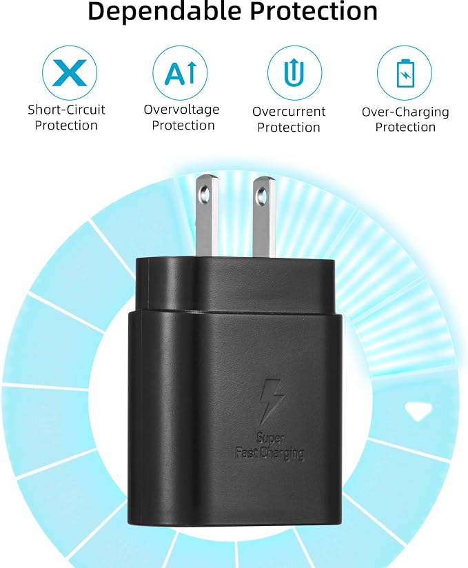 Black 25W