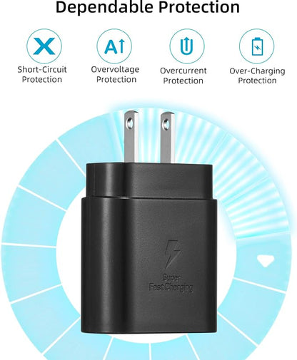 Black 25W