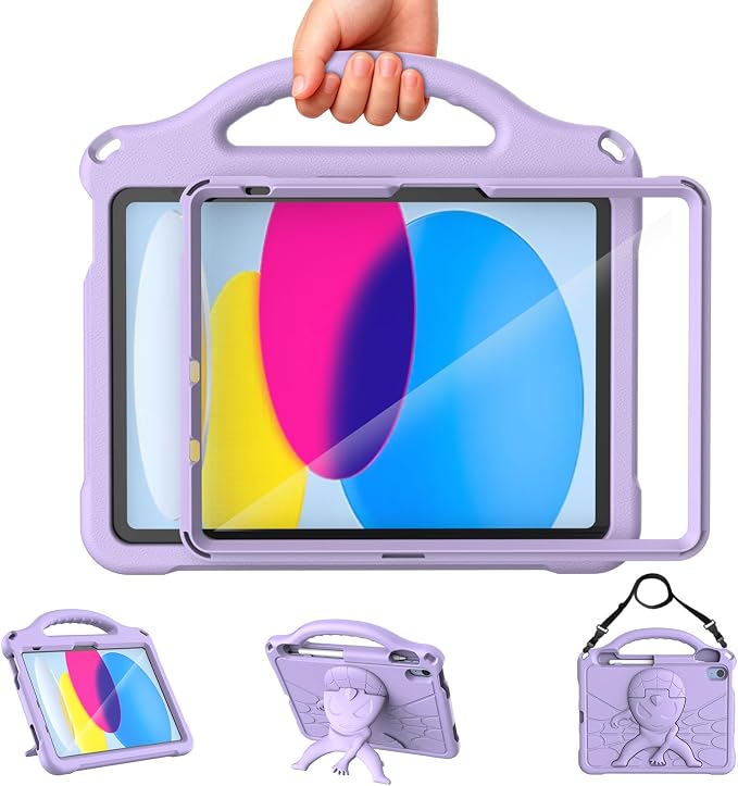 iPad A16-light purple