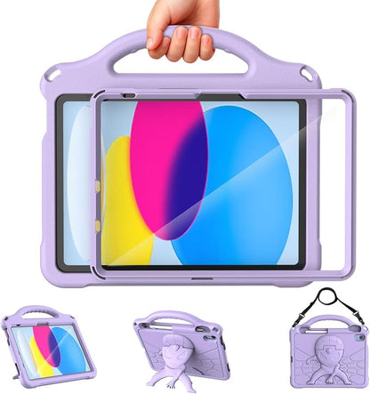 iPad A16-light purple
