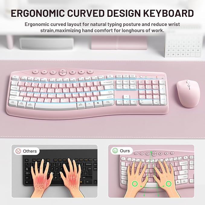 Light pink-A