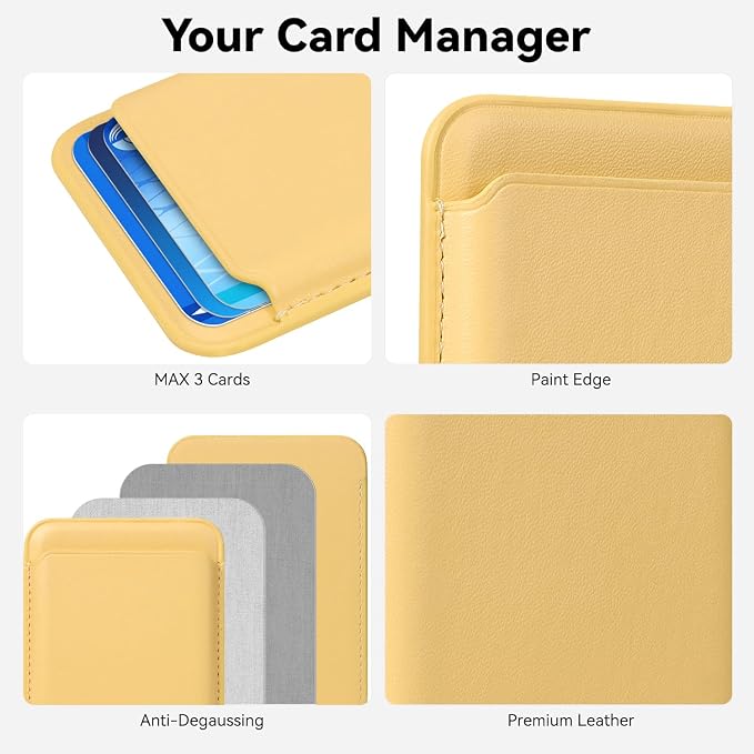 Cream Yellow