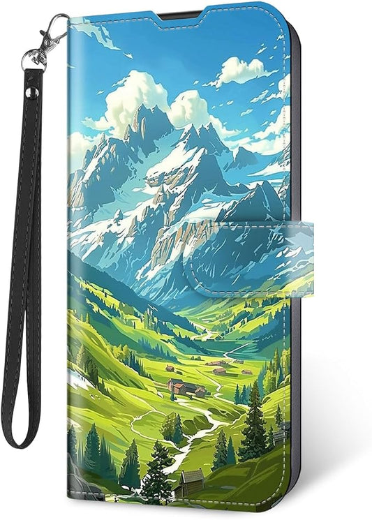 Alps Mountain Trail