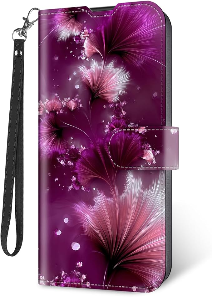 Purple Sparkle Flora