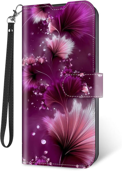 Purple Sparkle Flora