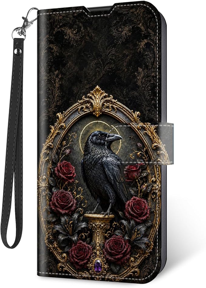 Rose Raven A