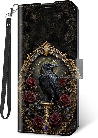 Rose Raven A