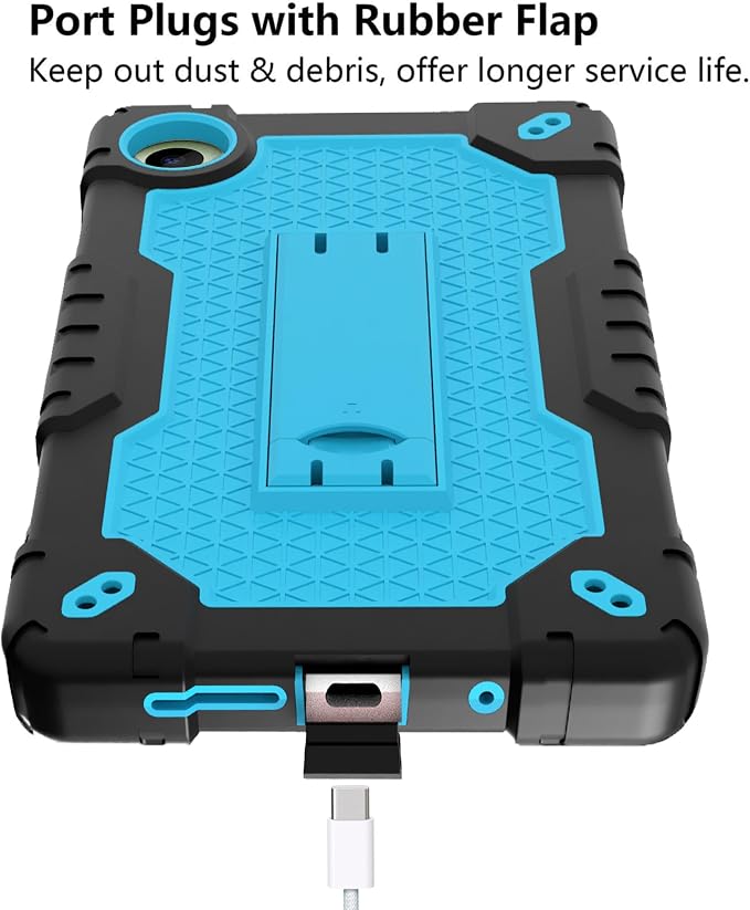 Black/Blue