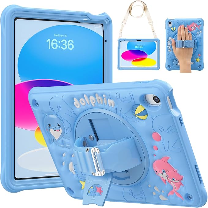 Blue Dolphin