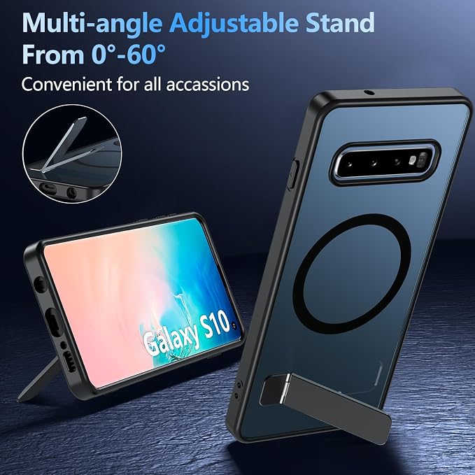 Galaxy S10-Black