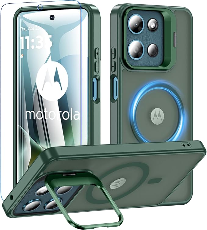 Moto G 2026/2025-Green