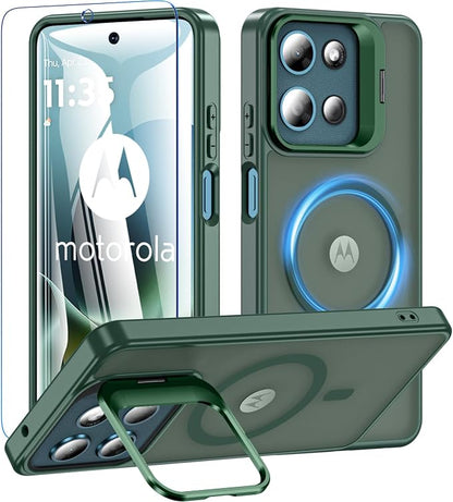 Moto G 2026/2025-Green