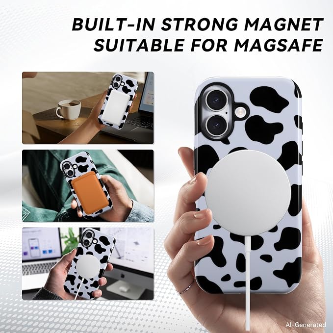 Cow Print Pattern