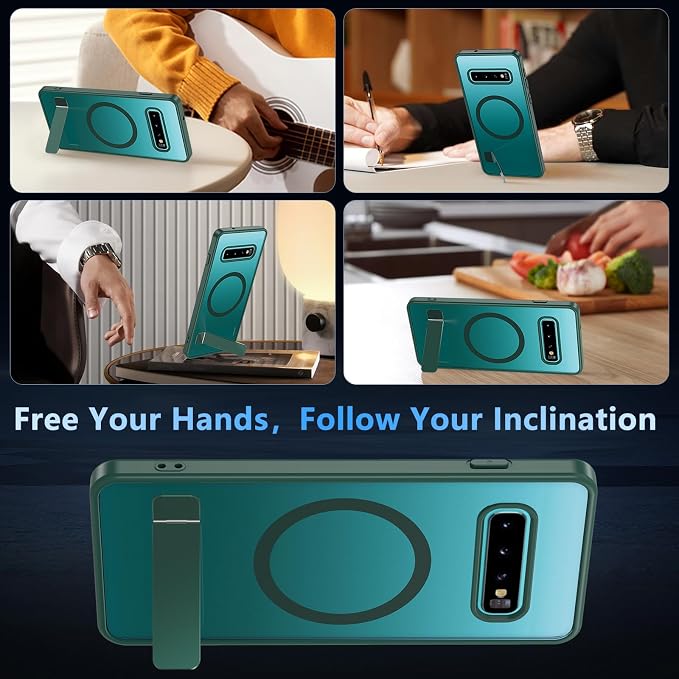 Galaxy S10-Green