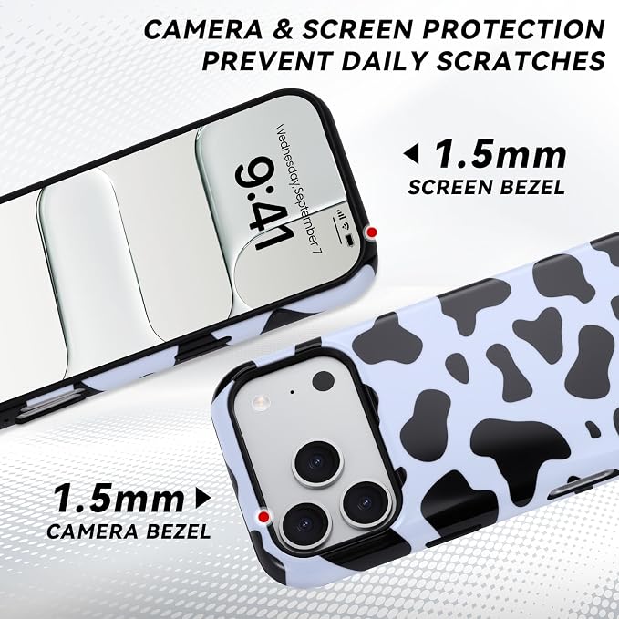 Cow Print Pattern