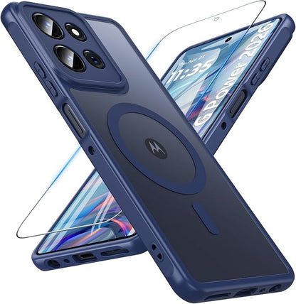 Moto G Power 2026-Navy