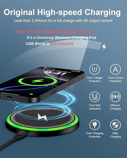 Wireless Charger-Black