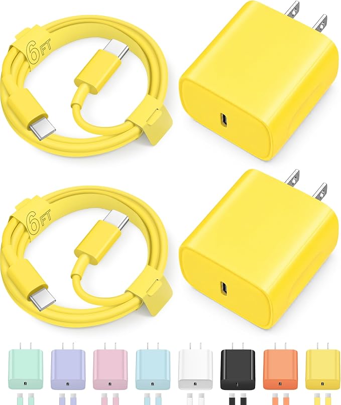 Yellow