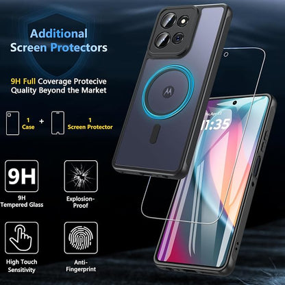 Moto G Power 2025-Black