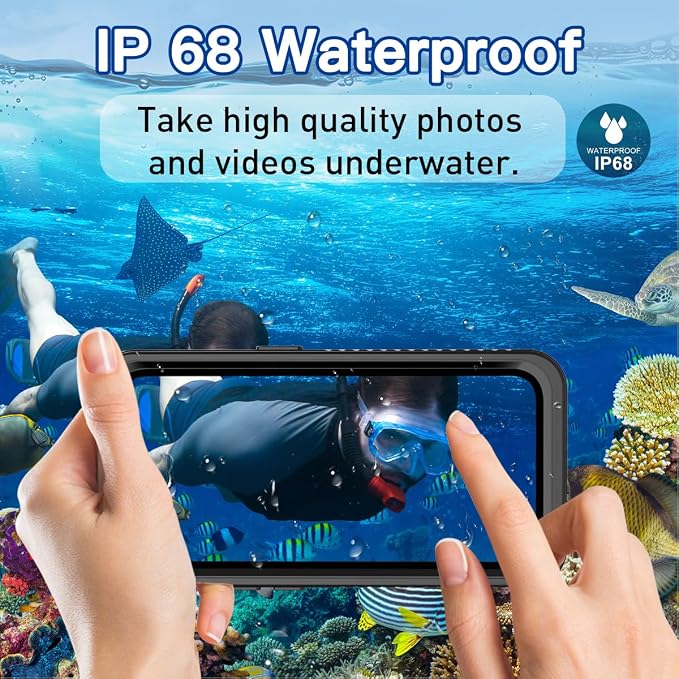 Clear Black Waterproof_02
