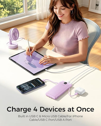 E Purple