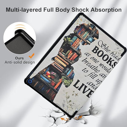 Book Reading Lover