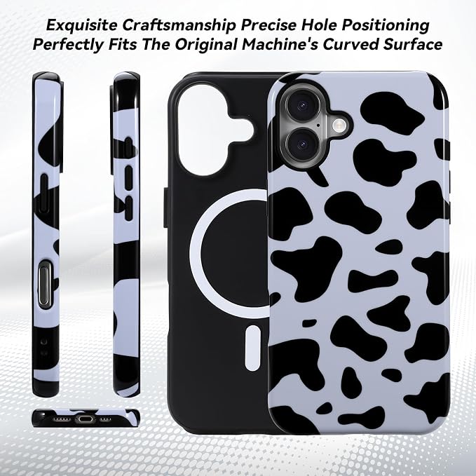 Cow Print Pattern
