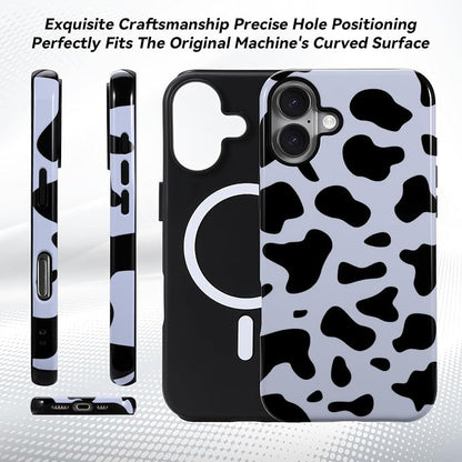 Cow Print Pattern