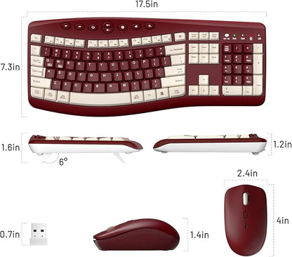 Wine Red-A
