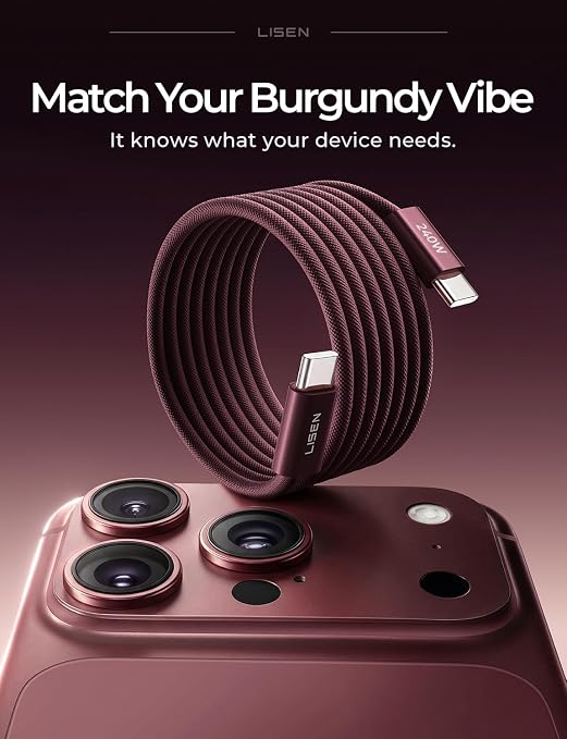 Burgundy