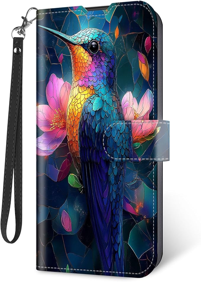 Floral Hummingbird
