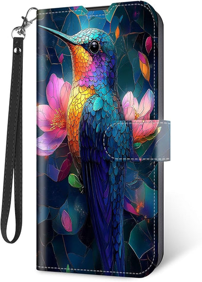 Floral Hummingbird