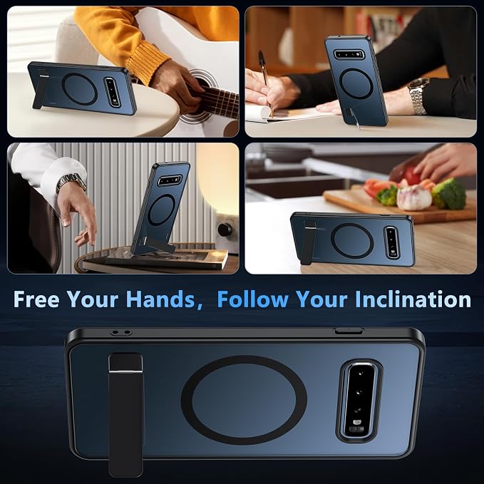 Galaxy S10-Black