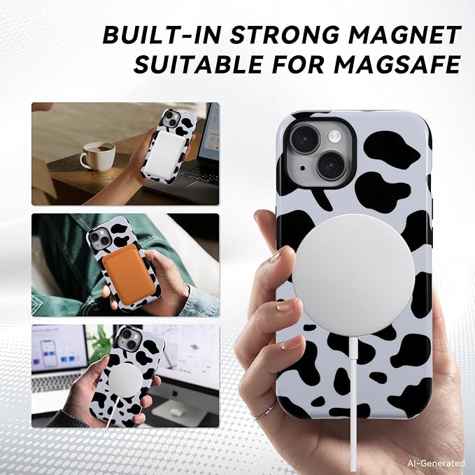 Cow Print Pattern