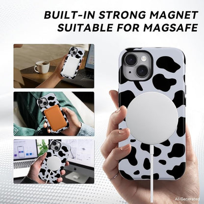 Cow Print Pattern