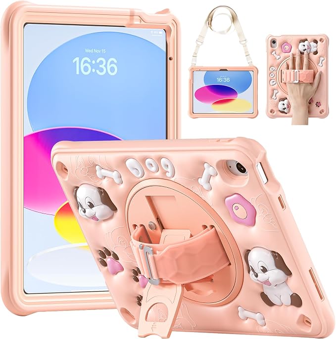 Pink Dog