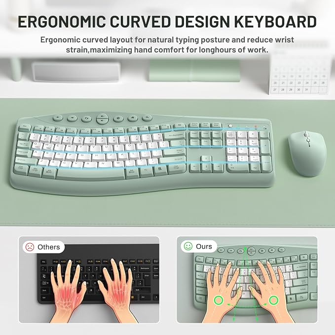 Avocado green-B