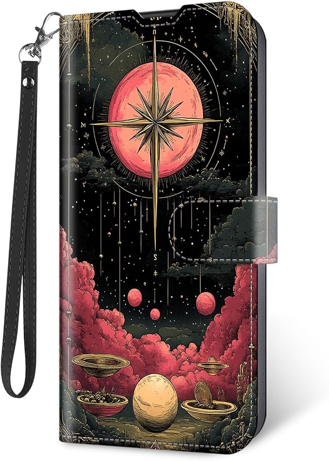 Celestial Tarot Card
