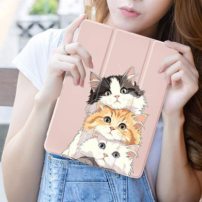 Pink-Cute Cat