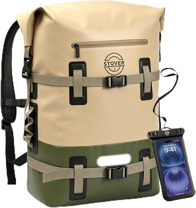 Tan/Army Green/Brown