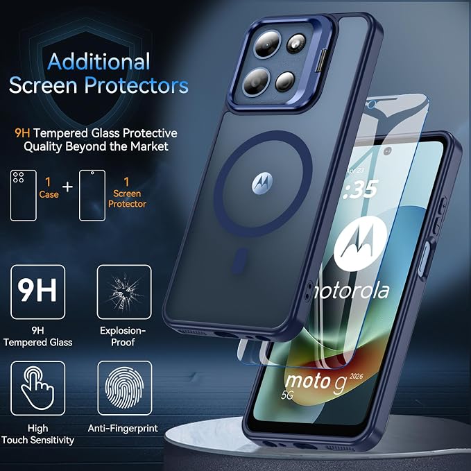 Moto G 2026/2025-Blue