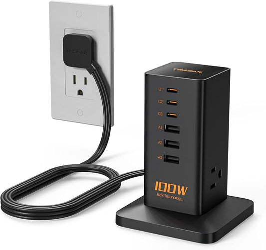 Black-100W
