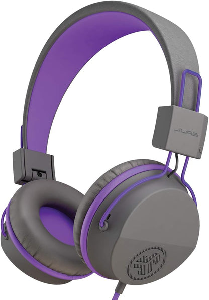 Graphite / Purple